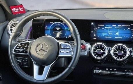 Mercedes-Benz GLB, 2021 год, 3 690 000 рублей, 15 фотография