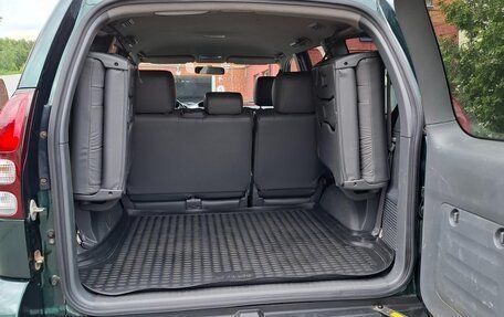 Toyota Land Cruiser Prado 120 рестайлинг, 2008 год, 2 100 000 рублей, 10 фотография