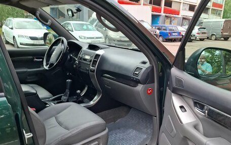 Toyota Land Cruiser Prado 120 рестайлинг, 2008 год, 2 100 000 рублей, 7 фотография