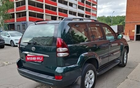Toyota Land Cruiser Prado 120 рестайлинг, 2008 год, 2 100 000 рублей, 4 фотография