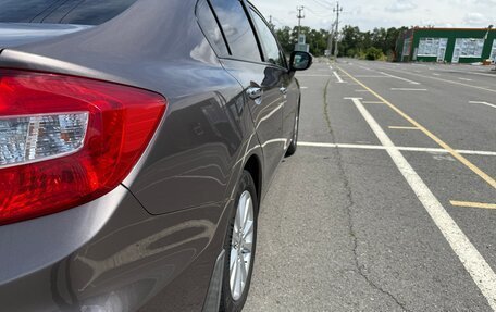 Honda Civic IX, 2012 год, 1 200 000 рублей, 9 фотография