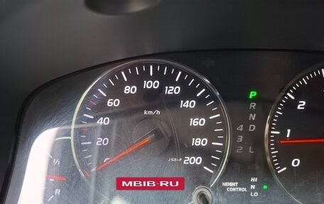 Toyota Land Cruiser Prado 120 рестайлинг, 2008 год, 2 100 000 рублей, 11 фотография