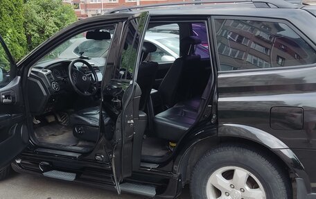 SsangYong Kyron I, 2008 год, 720 000 рублей, 3 фотография