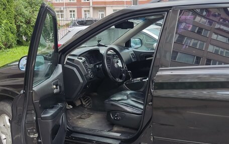 SsangYong Kyron I, 2008 год, 720 000 рублей, 10 фотография
