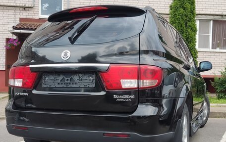 SsangYong Kyron I, 2008 год, 720 000 рублей, 14 фотография