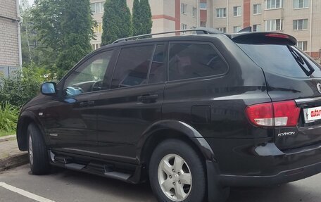 SsangYong Kyron I, 2008 год, 720 000 рублей, 16 фотография