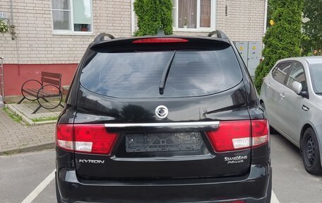SsangYong Kyron I, 2008 год, 720 000 рублей, 21 фотография