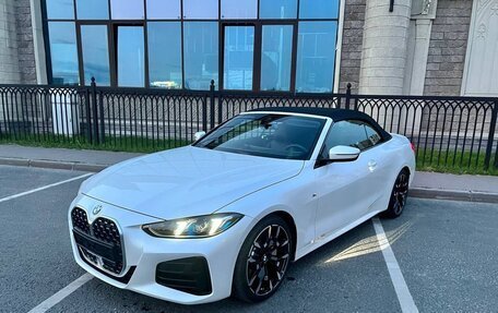 BMW 4 серия, 2024 год, 8 375 000 рублей, 2 фотография