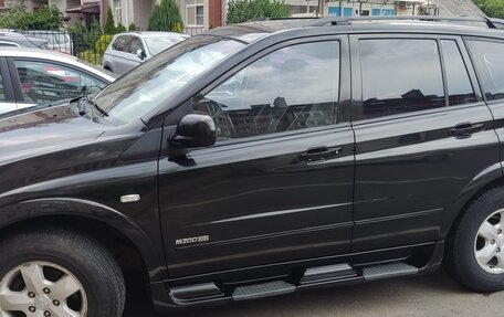 SsangYong Kyron I, 2008 год, 720 000 рублей, 20 фотография