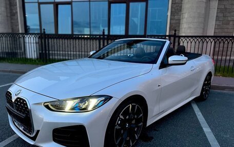 BMW 4 серия, 2024 год, 8 375 000 рублей, 3 фотография