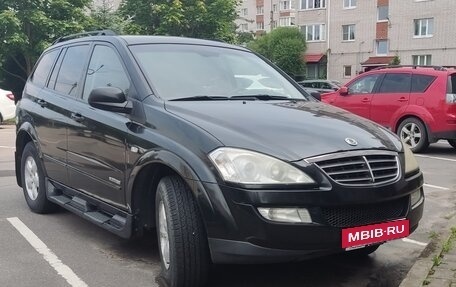 SsangYong Kyron I, 2008 год, 720 000 рублей, 23 фотография