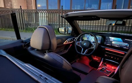 BMW 4 серия, 2024 год, 8 375 000 рублей, 10 фотография