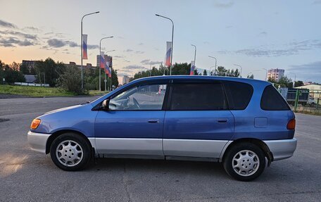 Toyota Ipsum II, 1996 год, 600 000 рублей, 4 фотография