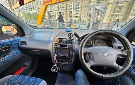 Toyota Ipsum II, 1996 год, 600 000 рублей, 10 фотография