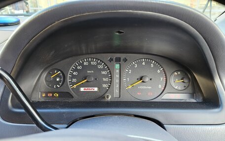 Toyota Ipsum II, 1996 год, 600 000 рублей, 11 фотография