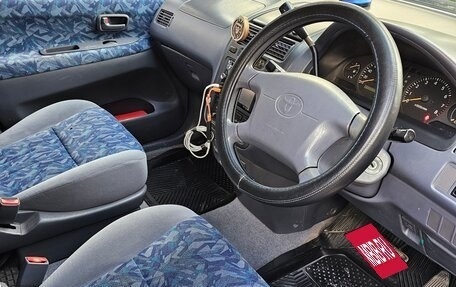 Toyota Ipsum II, 1996 год, 600 000 рублей, 9 фотография