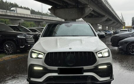 Mercedes-Benz GLE Coupe, 2020 год, 9 300 000 рублей, 2 фотография