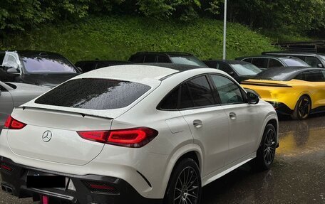 Mercedes-Benz GLE Coupe, 2020 год, 9 300 000 рублей, 6 фотография