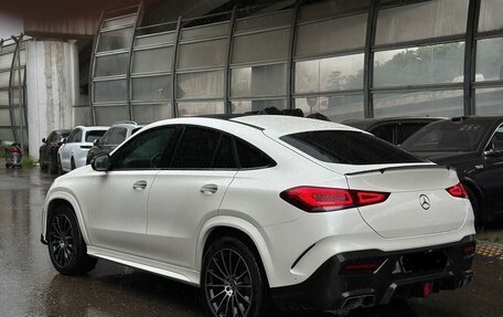 Mercedes-Benz GLE Coupe, 2020 год, 9 300 000 рублей, 4 фотография