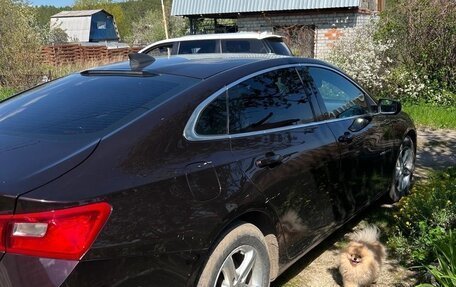 Chevrolet Malibu IX, 2020 год, 1 669 000 рублей, 3 фотография