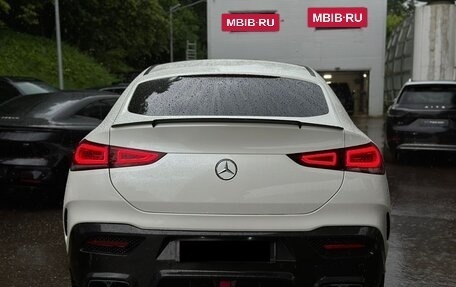 Mercedes-Benz GLE Coupe, 2020 год, 9 300 000 рублей, 3 фотография
