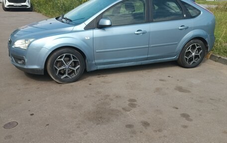 Ford Focus II рестайлинг, 2005 год, 335 000 рублей, 3 фотография