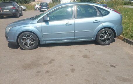 Ford Focus II рестайлинг, 2005 год, 335 000 рублей, 4 фотография