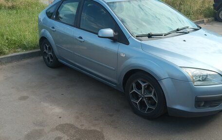 Ford Focus II рестайлинг, 2005 год, 335 000 рублей, 6 фотография