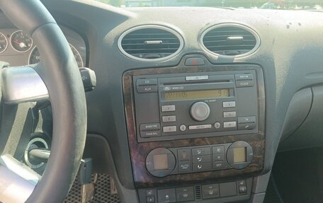 Ford Focus II рестайлинг, 2005 год, 335 000 рублей, 11 фотография