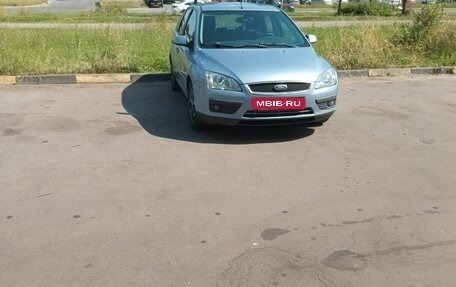 Ford Focus II рестайлинг, 2005 год, 335 000 рублей, 5 фотография