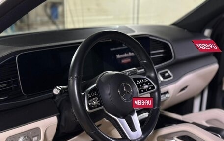Mercedes-Benz GLE Coupe, 2020 год, 9 300 000 рублей, 25 фотография