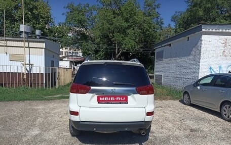 Peugeot 4007, 2009 год, 850 000 рублей, 3 фотография