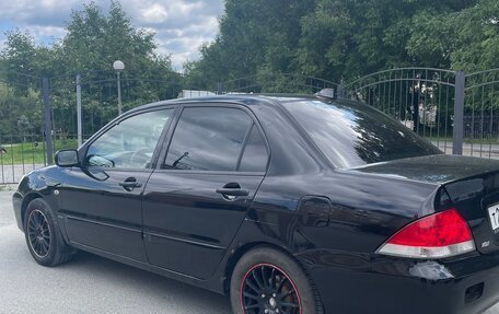 Mitsubishi Lancer IX, 2006 год, 500 000 рублей, 3 фотография