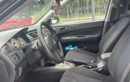 Mitsubishi Lancer IX, 2006 год, 500 000 рублей, 10 фотография