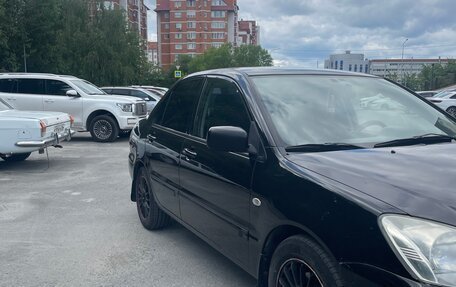 Mitsubishi Lancer IX, 2006 год, 500 000 рублей, 7 фотография