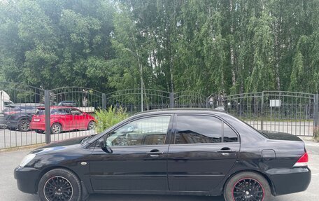 Mitsubishi Lancer IX, 2006 год, 500 000 рублей, 4 фотография