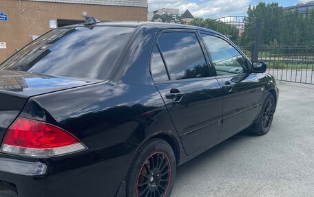 Mitsubishi Lancer IX, 2006 год, 500 000 рублей, 6 фотография