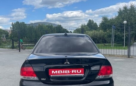 Mitsubishi Lancer IX, 2006 год, 500 000 рублей, 5 фотография
