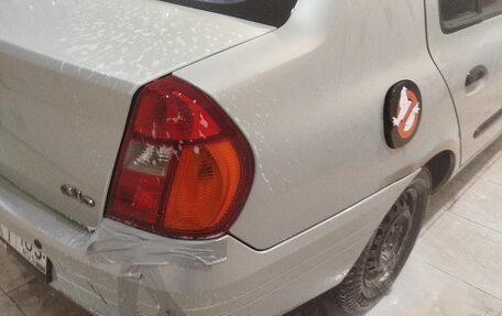 Renault Clio III, 2000 год, 160 000 рублей, 4 фотография