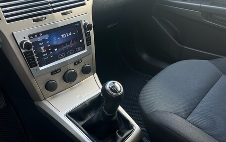 Opel Astra H, 2007 год, 599 000 рублей, 10 фотография