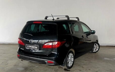 Mazda 5 II, 2013 год, 1 345 000 рублей, 6 фотография