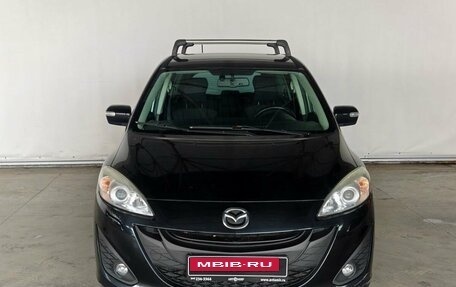 Mazda 5 II, 2013 год, 1 345 000 рублей, 2 фотография