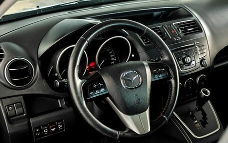 Mazda 5 II, 2013 год, 1 345 000 рублей, 13 фотография