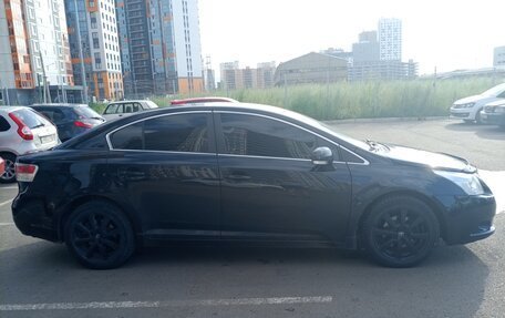 Toyota Avensis III рестайлинг, 2009 год, 777 000 рублей, 2 фотография