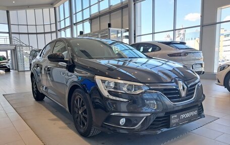 Renault Megane IV, 2019 год, 1 290 000 рублей, 3 фотография