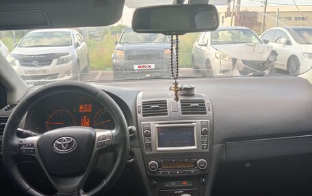 Toyota Avensis III рестайлинг, 2009 год, 777 000 рублей, 8 фотография