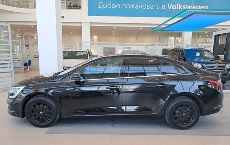Renault Megane IV, 2019 год, 1 290 000 рублей, 8 фотография