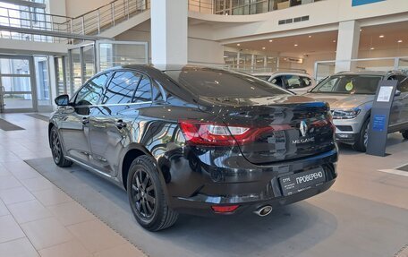 Renault Megane IV, 2019 год, 1 290 000 рублей, 7 фотография