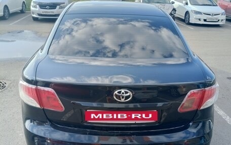 Toyota Avensis III рестайлинг, 2009 год, 777 000 рублей, 4 фотография