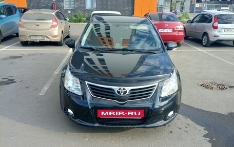 Toyota Avensis III рестайлинг, 2009 год, 777 000 рублей, 7 фотография